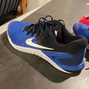 Nike Metcon Blue/Black Size 12